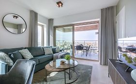 Huswell - Apartment With Beautiful Seaview In Ostend