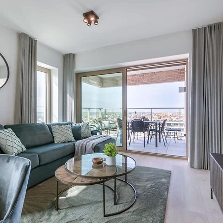 Huswell - Apartment With Beautiful Seaview In Ostende Extérieur photo