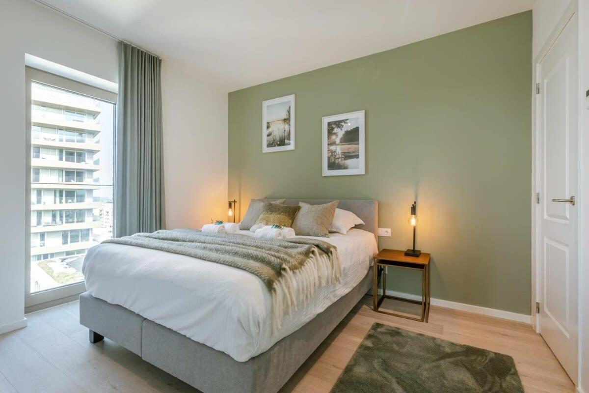 Huswell - Apartment With Beautiful Seaview In Ostende Extérieur photo