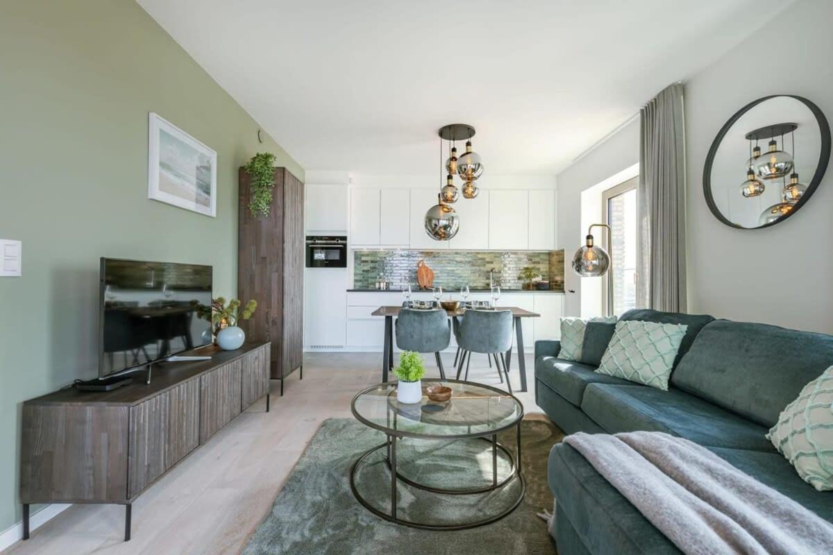 Huswell - Apartment With Beautiful Seaview In Ostende Extérieur photo