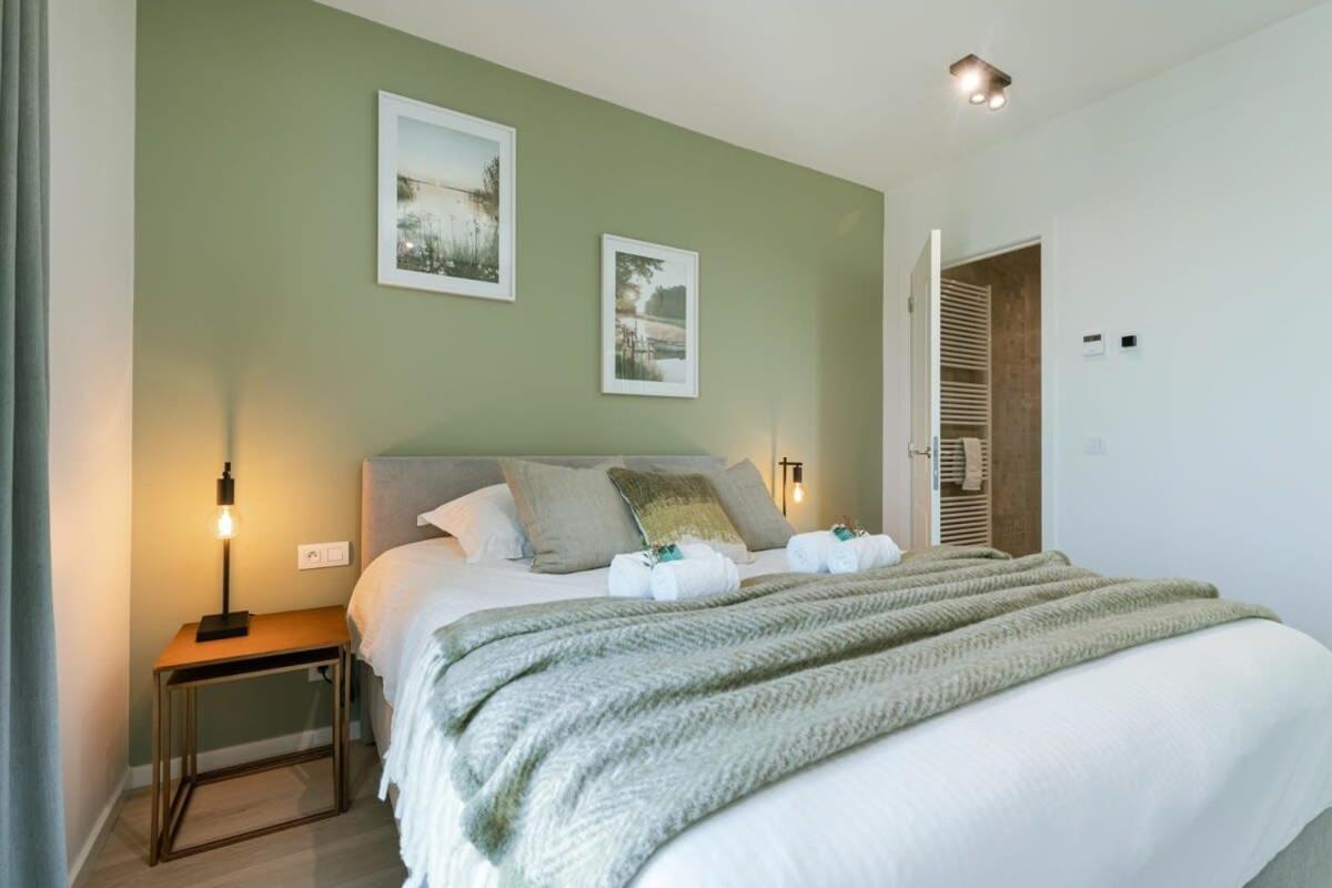 Huswell - Apartment With Beautiful Seaview In Ostende Extérieur photo