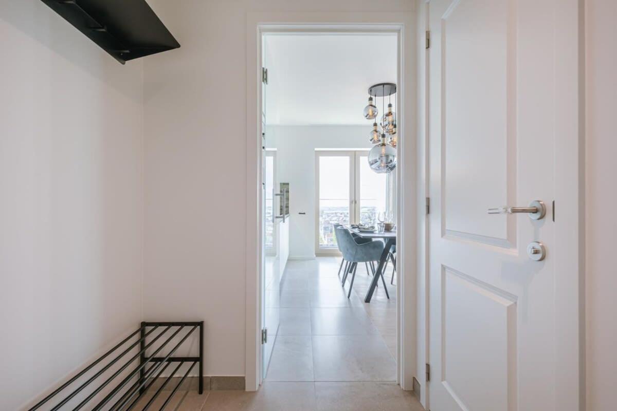 Huswell - Apartment With Beautiful Seaview In Ostende Extérieur photo