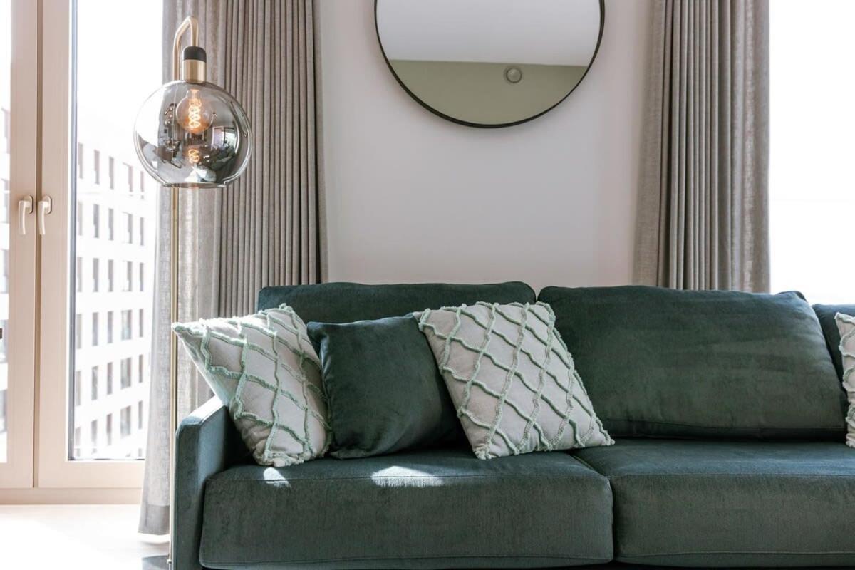 Huswell - Apartment With Beautiful Seaview In Ostende Extérieur photo
