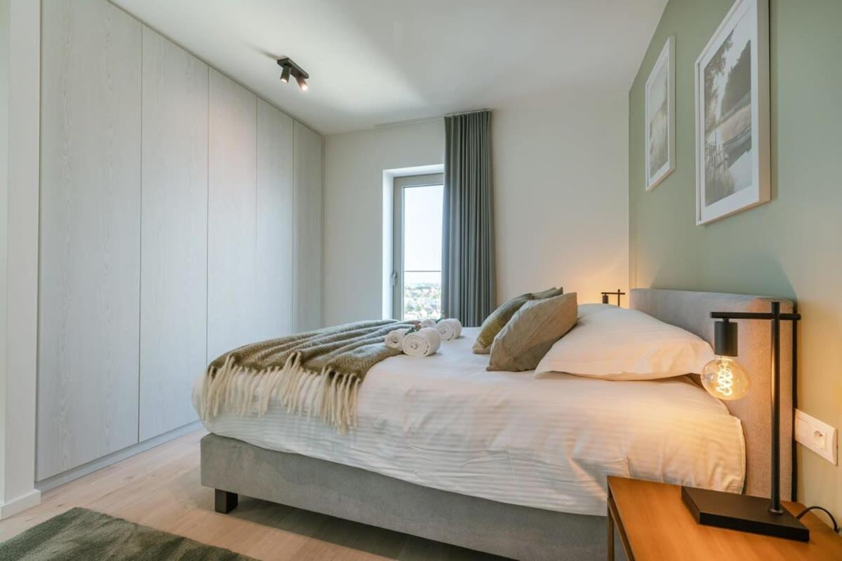 Huswell - Apartment With Beautiful Seaview In Ostende Extérieur photo