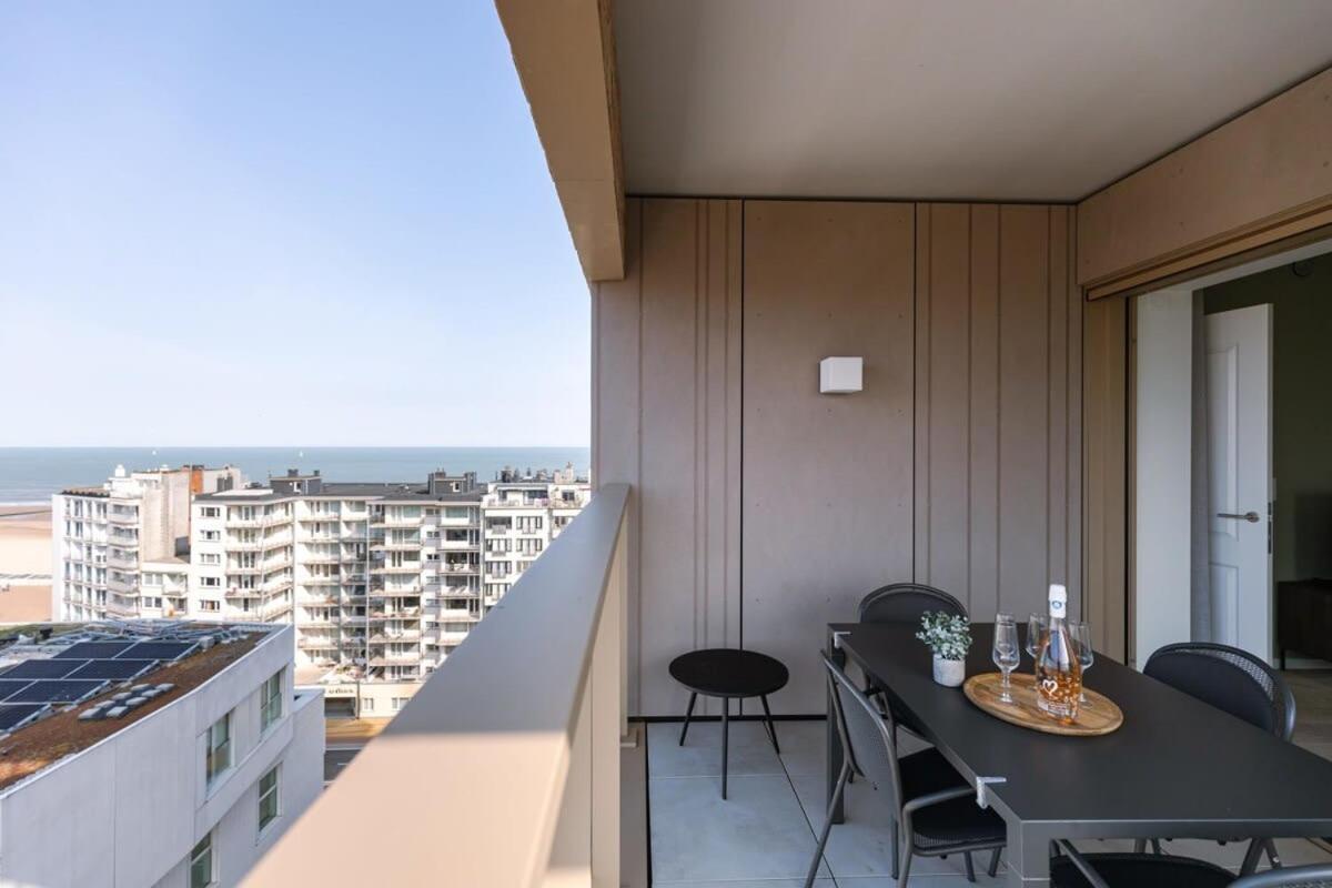 Huswell - Apartment With Beautiful Seaview In Ostende Extérieur photo