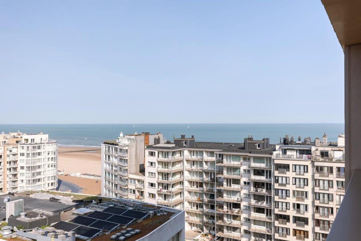 Huswell - Apartment With Beautiful Seaview In Ostende Extérieur photo